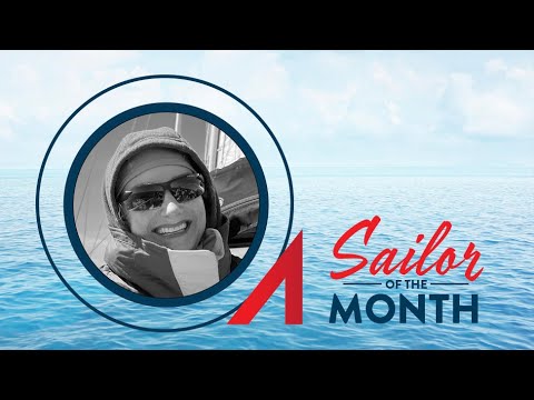 Sailor of the Month - Elizabeth Henderson