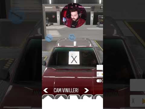 CPM 2 AREON YAPIMI #carparkingmultiplayer #cpm2 #shorts