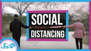 What Social Distancing Actually Is & What it Means for Mental Health