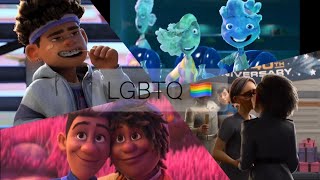 All the LGBTQ 🏳️‍🌈 Characters and Scenes in Disney and Pixar Movies Yet…