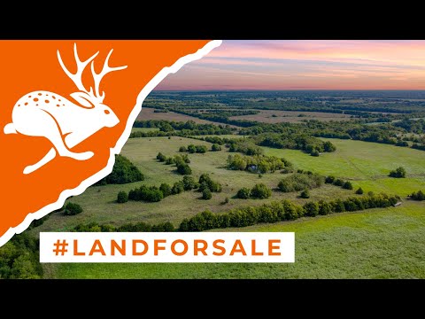 SOLD: Texas Land for Sale - 25 Acres of Pasture with  Pond and Lakefront View in Fannin County, TX