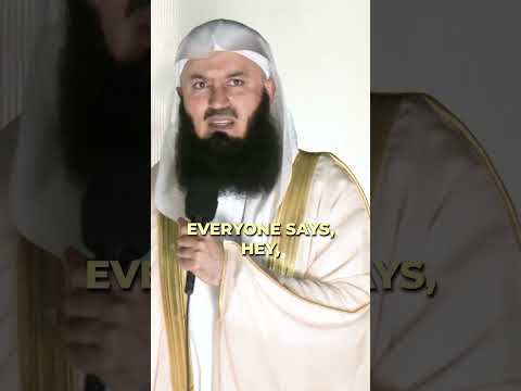 Two Words That You Can Utter | Mufti Menk | Zanzibar