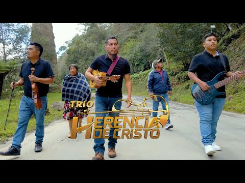 01 Valle de Lagrima. Trio Herencia de Cristo San Nicolas mpio. Tenango de Doria