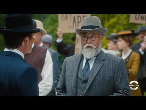 The Murdoch Link | Behind the Scenes | Murdoch Mysteries Season 18