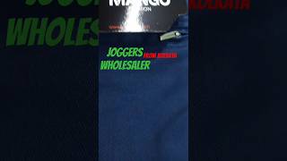 Joggers wholesaler from KOLKATA #shortsvideo #fashion #thebongbusiness