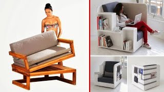 10 Must See MultiFunctional Furniture Innovations and Designs ▶