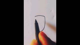 How to draw a Mouse #drawing #art