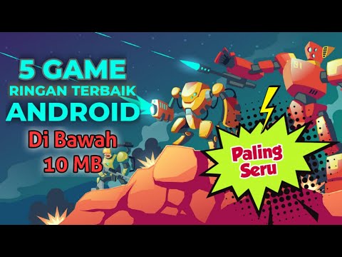 Bikin Ketagihan | 5 Game Ringan Terbaik Untuk ANDROID 2021 #1