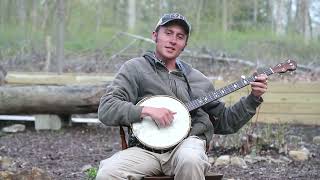 Cluck Old Hen | Old Time Folk Banjo