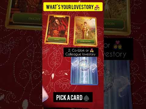 YOUR LOVESTORY 👩‍❤️‍👨.#shorts #lovestory #tarot #oraclecards #lovereading #tarotreader #subscribe