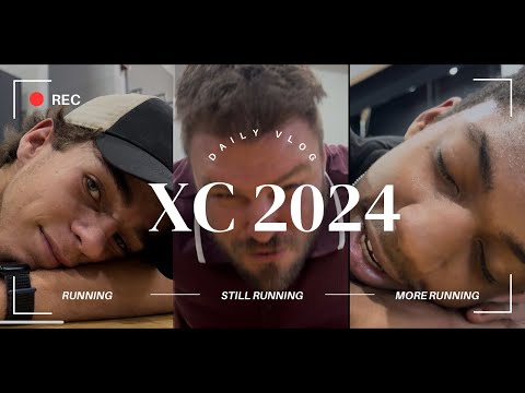 Cross Country 2024 Road To Regionals Ep 2 :Neighborhood Run