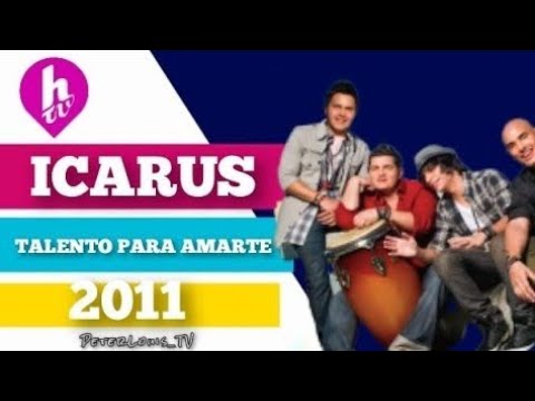 TALENTO PARA AMARTE - ICARUS (HTV/RECREACIÓN)