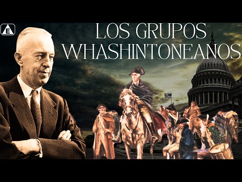 Los Grupos Whashintoneanos en AA