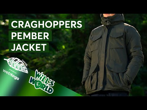 Craghoppers Pember Jacket Review – Will's World