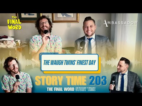 Waugh's in Jamaica, Slasher Mackay, and how Bangladesh earned Test status | Final Word Story Time