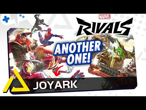 Marvel RIVALS on JOYARK | Another Way to PLAY on the Cloud!