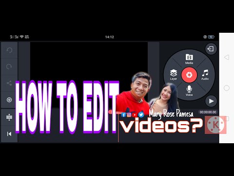 TIPS ON HOW TO EDIT VIDEOS USING KINEMASTER?