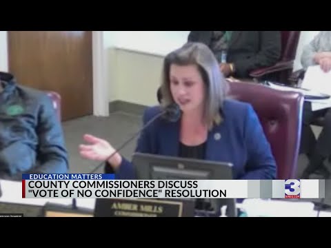 County’s no-confidence vote on MSCS goes to commission with no recommendation