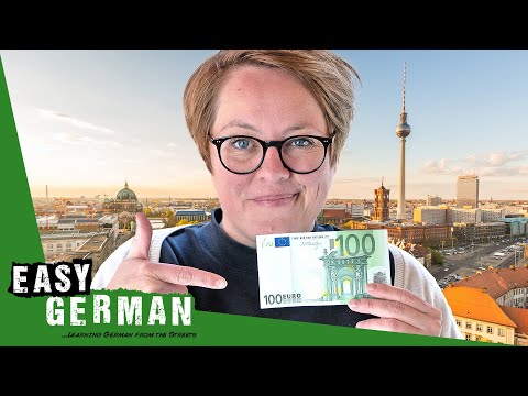 A Day in Berlin with 100€ | Easy German 577