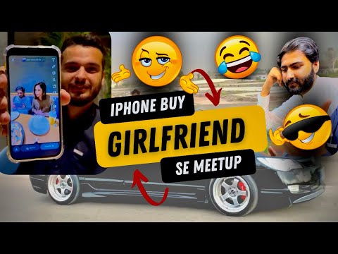 Iphone laliya and girlfriend sy meetup 🫣😝| chalan bhi hogya Peshawar saddar ma 😱 #fadiifamily