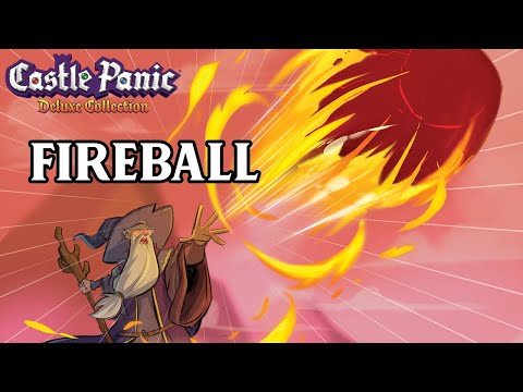 Castle Panic: Fireball