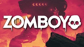 Zomboy - Born To Survive Ft. rx Soul (Lyric Video)