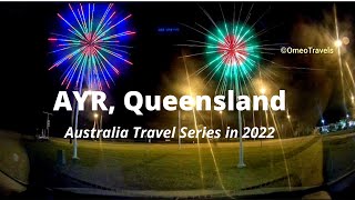 AYR, Queensland in 4K I Driving Around Town of Ayr I Australia Travel 2022