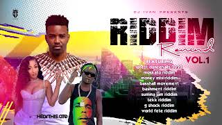 THROWBACK RIDDIMS MIX (2012-2022) | THROWBACK DANCEHALL RIDDIM MIX | Konshens,Vybz Kartel,Popcaan