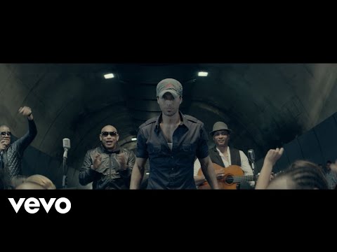 Enrique Iglesias  -  Bailando ft, Descemer Bueno, Gente De Zona