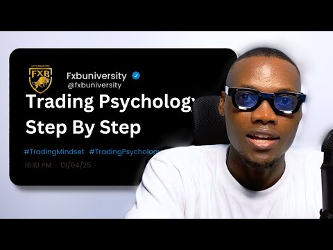 Trading Psychology: 5 steps process to follow