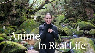 Exploring Japan's Secret Garden | Yakushima Island