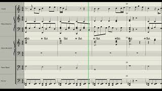 Imagine - John Lennon (Sheet Music Score)