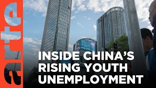 China's Disillusioned Youth | ARTE.tv Documentary