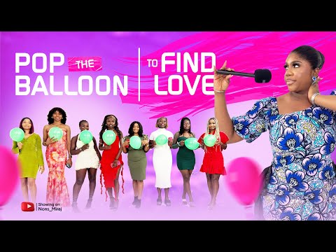 Episode 104 Pop the balloon to eject least attractive guy on the Hunt Game Show