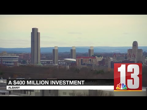 Fahy: $400M for Albany the biggest Christmas gift in decades