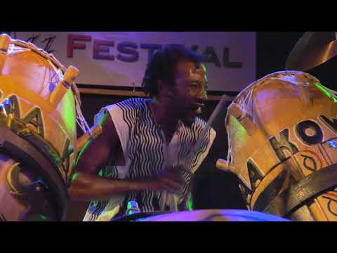 Paa Kow and his Afro-Fusion Orchestra - Visiting My Brother