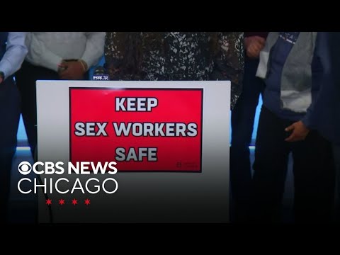 Proposed Illinois legislation would decriminalize sex work