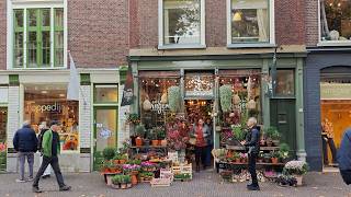 Fall in Love with Delft: A Wednesday Walk from Shops to the Old Town