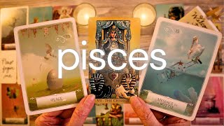 PISCES LOVE TAROT- THE APOLOGY YOU NEVER THOUGHT WOULD COME!! 😲❤️