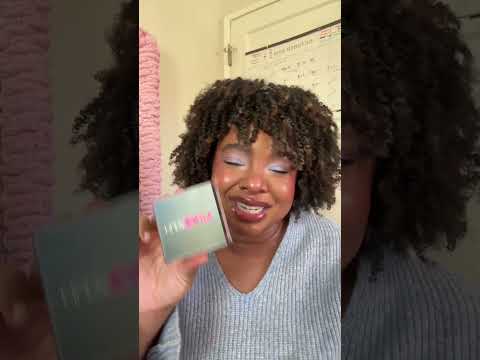 My top 25 products of 2024 pt. 2 #blackgirlmakeup #makeuprecommendations #makeuplover #shorts