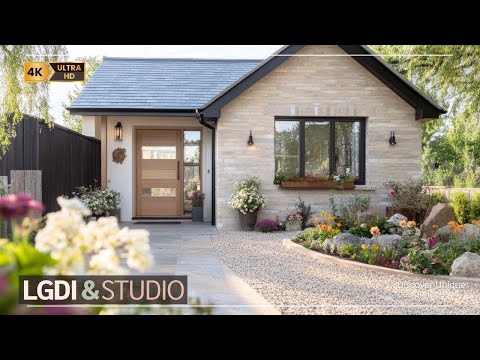 🌷 Modern English Cottage House Tour – Dreamy Interior Design & Decor Ideas