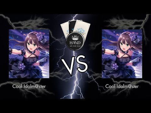 Cool Idolm@ster vs. Cool Idolm@ster - Shadowverse Evolve feature match -