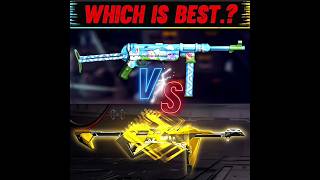 BUNNY MP40 VS POKER MP40 🤯💥 || DAMAGE ABILITY TEST 😱💫 |- GARENA FREE FIRE #freefire #ffshorts #ff