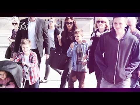 The Beckham Family: Little Wonders