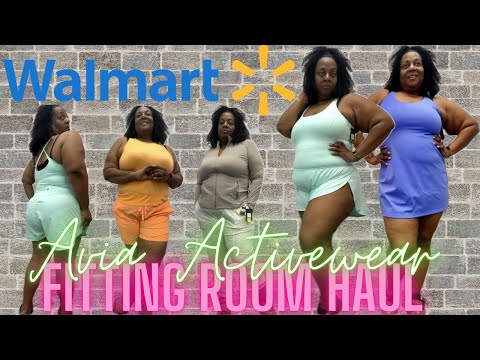 Walmart Avia Activewear Try-On Haul: Affordable Fitness Fashion Finds for 2025