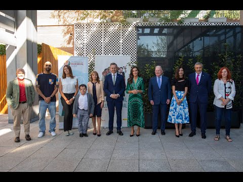 Resumen del acto conmemorativo del Día Mundial de la Salud Mental 2023