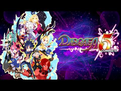 Moving On (Full version With Lyrics) - Disgaea 5 Arrange OST