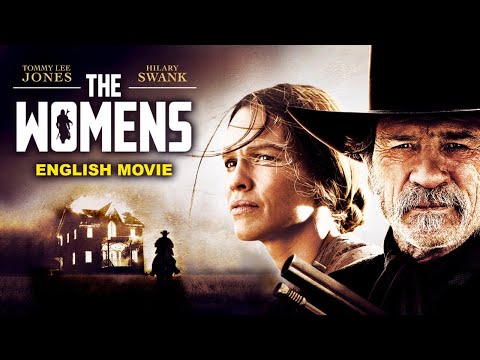 THE WOMENS - Hollywood English Movie | Superhit Western Action Movie In English HD | Tommy Lee Jones