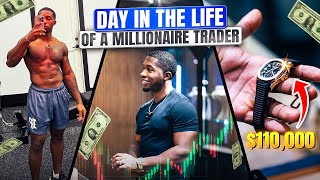 Day in the Life of a Humble Millionaire Day Trader