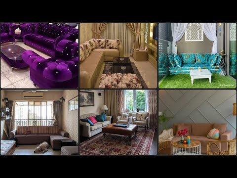 High-End Glamorous Living Room Decoration: Exquisite Living Room Decor Ideas for Luxury Lovers